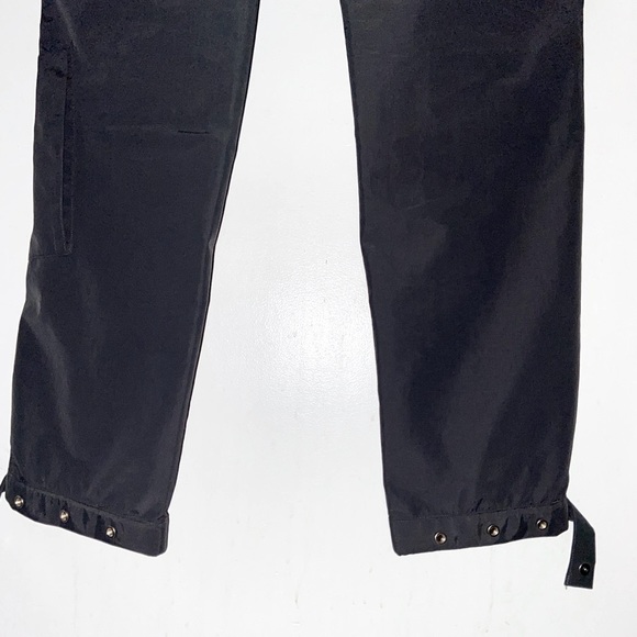 Heliot Emil Gray Nylon Cargo Ski 🎿 Pants Men’s Size 48 w glow in the dark logos - Picture 7 of 16